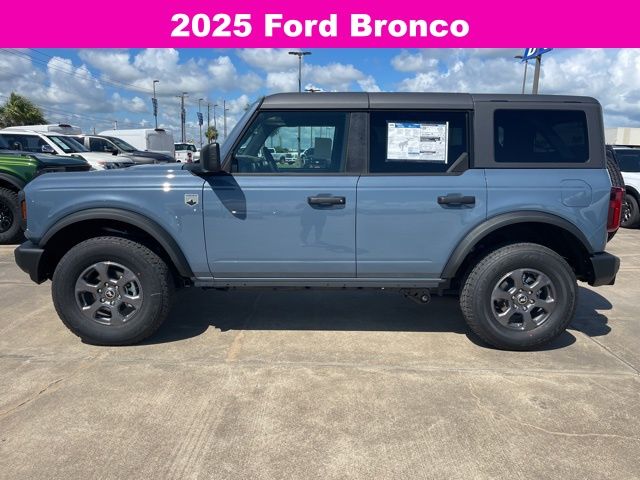 2025 Ford Bronco Big Bend photo 5