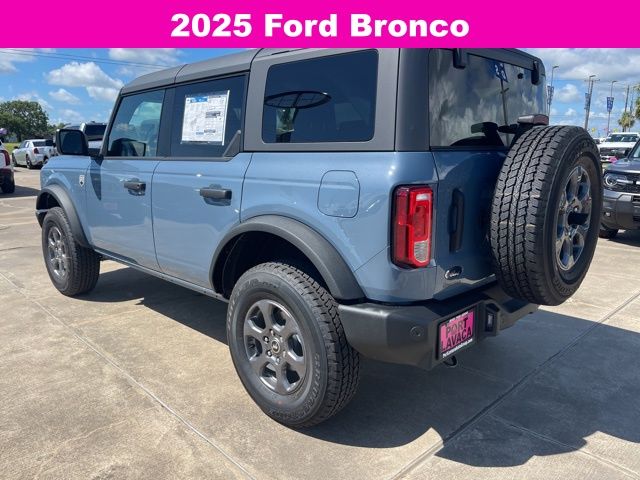 2025 Ford Bronco Big Bend photo 6