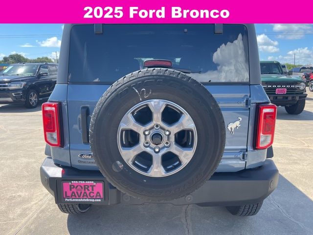 2025 Ford Bronco Big Bend photo 7