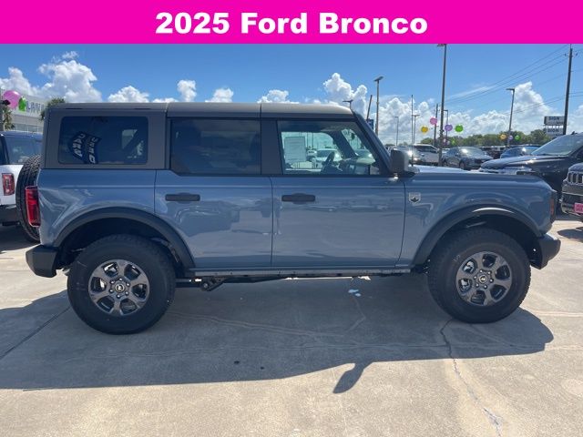 2025 Ford Bronco Big Bend photo 9