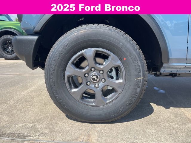 2025 Ford Bronco Big Bend photo 10