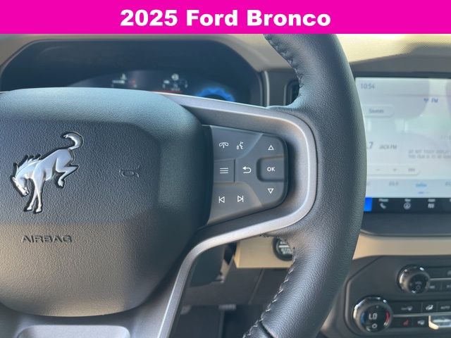 2025 Ford Bronco Big Bend photo 18