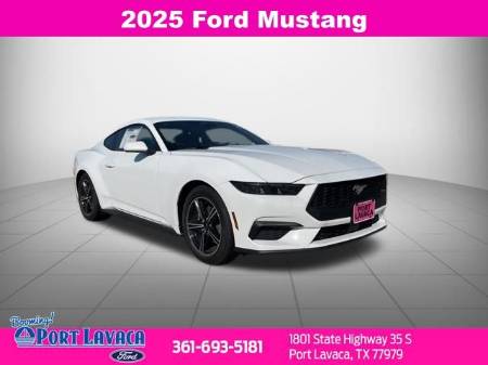 2025 Ford Mustang EcoBoost®