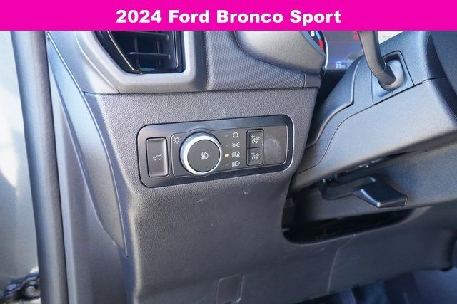 2024 Ford Bronco Sport Badlands photo 10