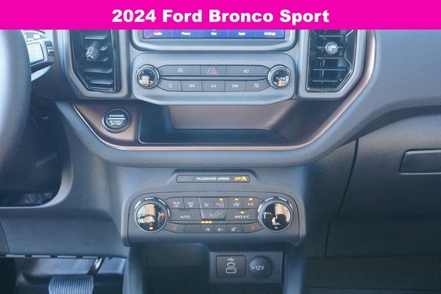 2024 Ford Bronco Sport Badlands photo 17