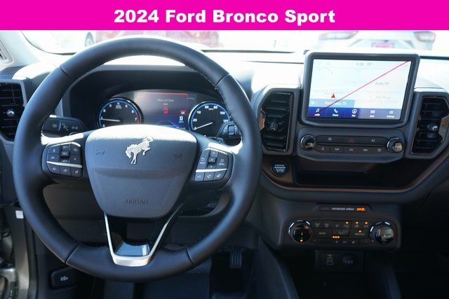 2024 Ford Bronco Sport Badlands photo 18