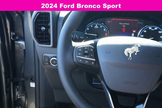 2024 Ford Bronco Sport Badlands photo 19