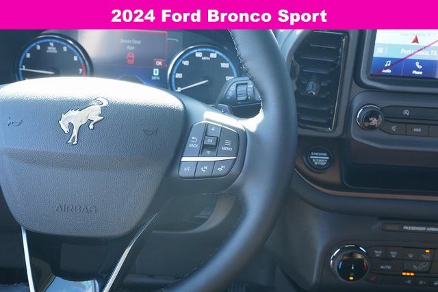 2024 Ford Bronco Sport Badlands photo 20