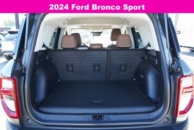2024 Ford Bronco Sport Badlands photo 22