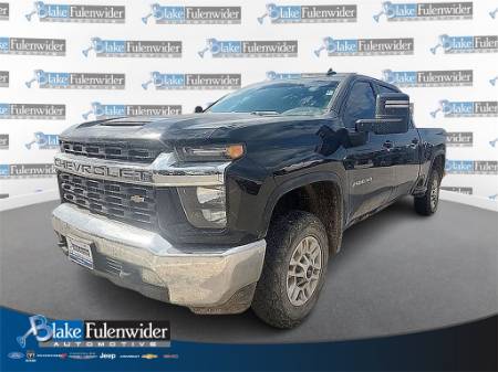 2022 Chevrolet Silverado 2500HD LT