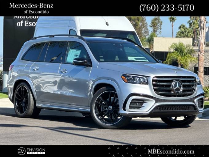 2025 Mercedes-Benz GLS GLS 450