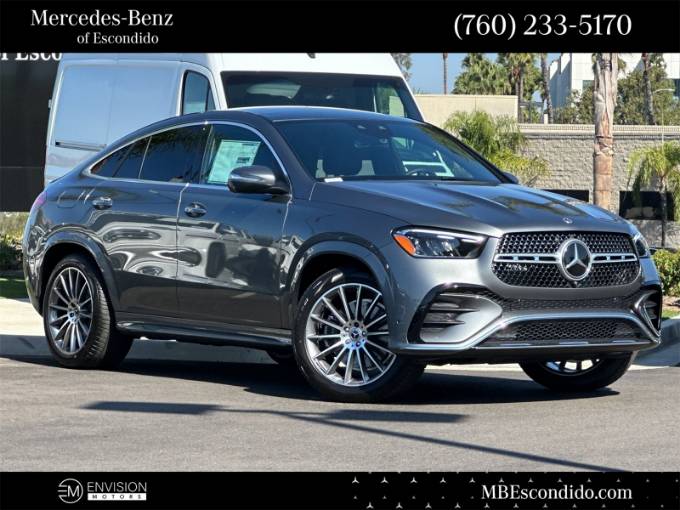 2026 Mercedes-Benz GLE GLE 450