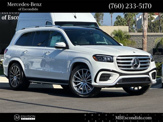 2026 Mercedes-Benz
