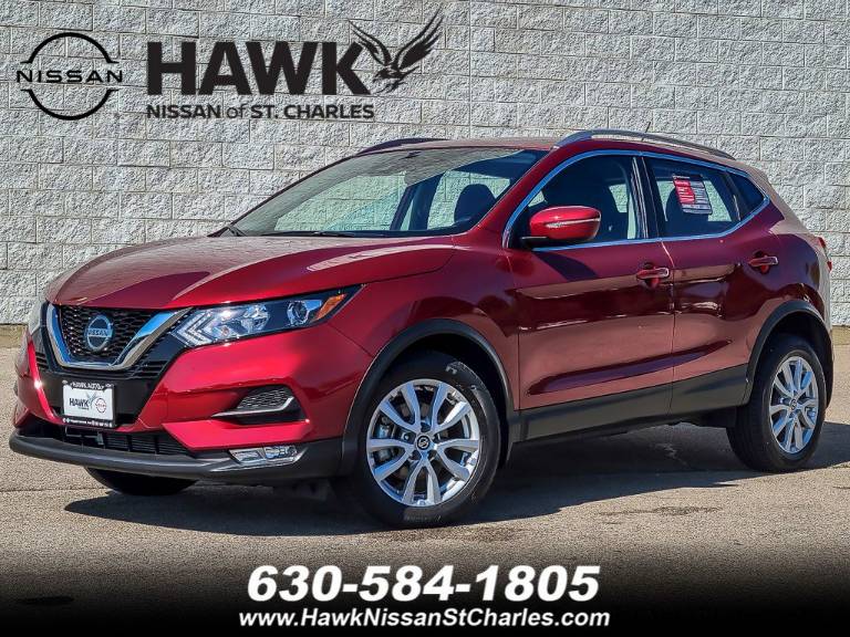 2022 Nissan Rogue Sport SV
