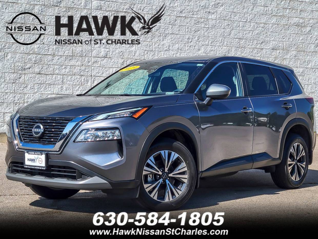 2023 Nissan Rogue