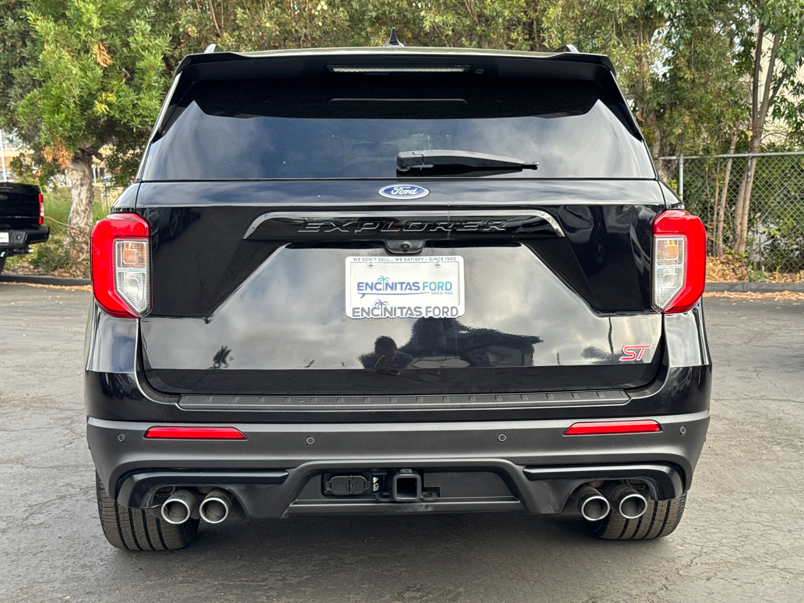 2020 Ford Explorer ST photo 9