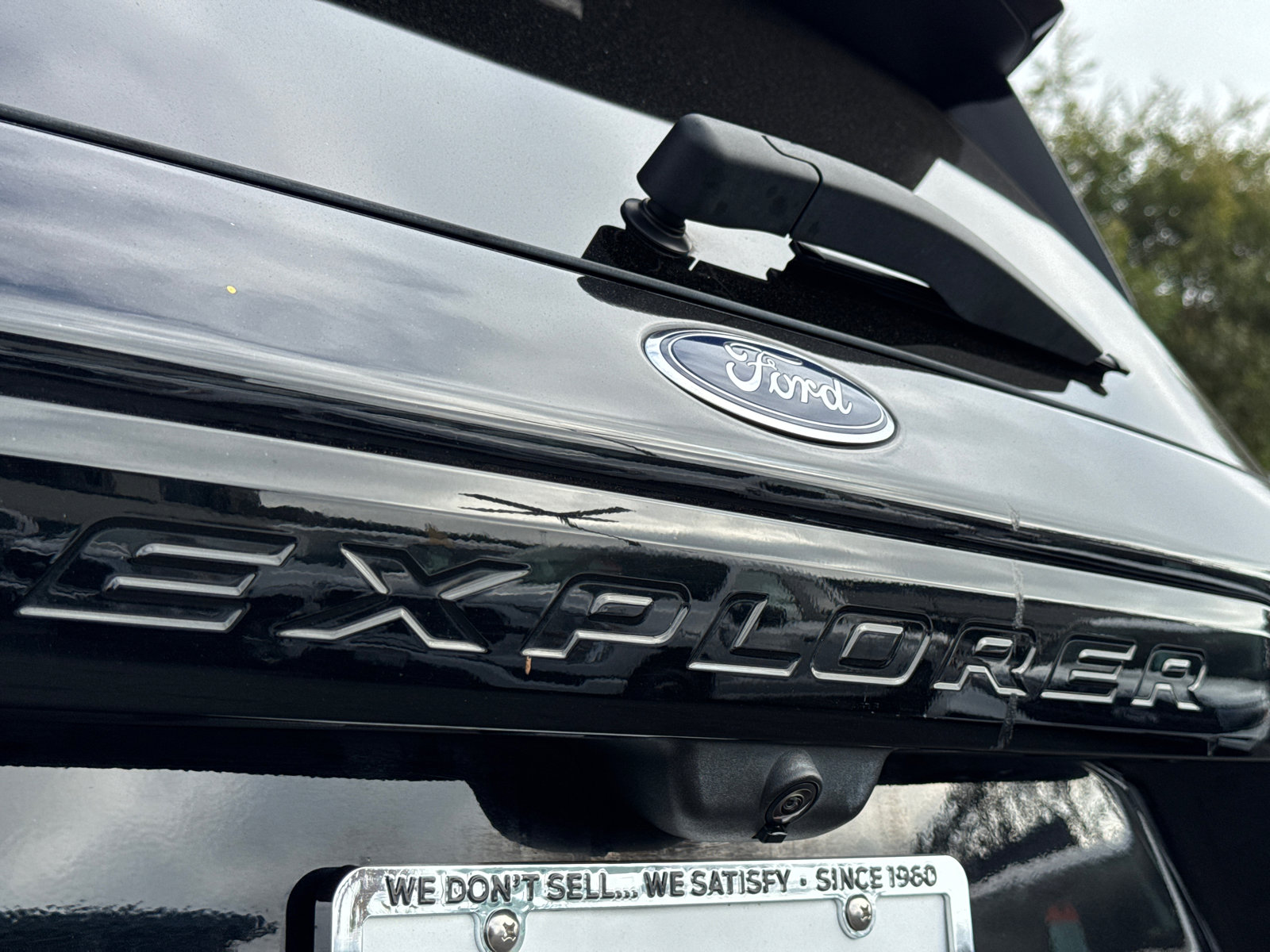 2020 Ford Explorer ST photo 11
