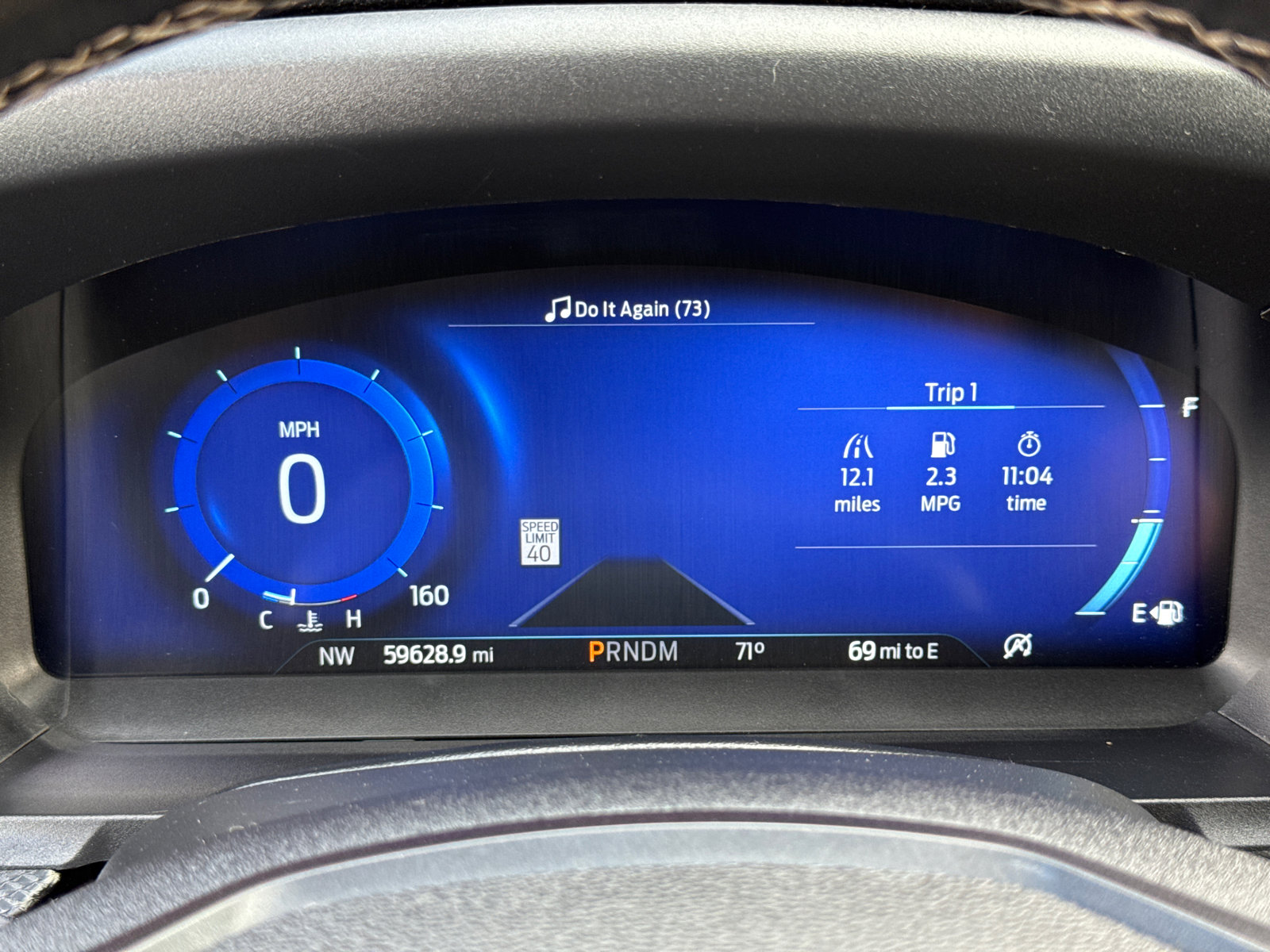 2020 Ford Explorer ST photo 31