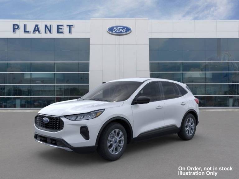 2025 Ford Escape Active FWD