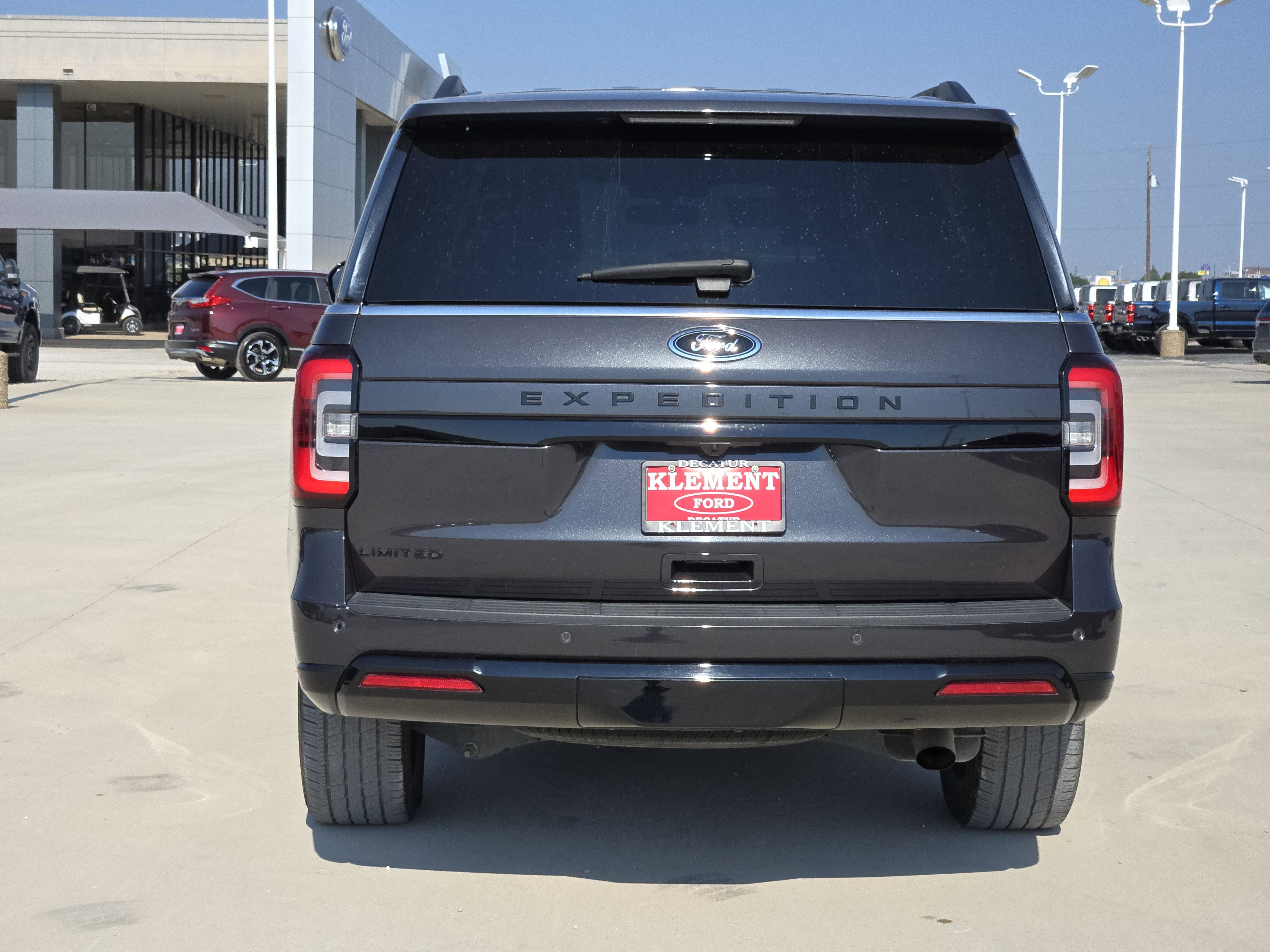 2023 Ford Expedition Limited photo 3