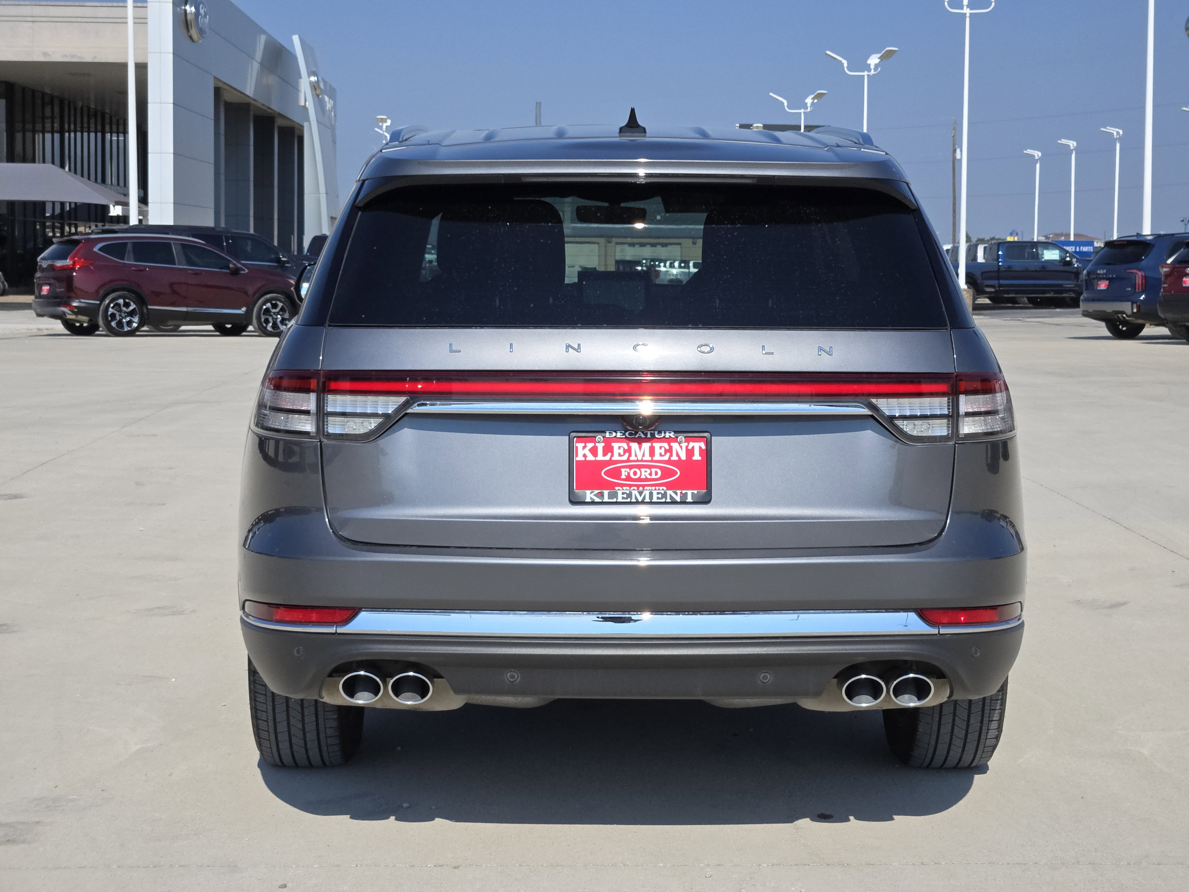 2023 Lincoln Aviator Reserve photo 3