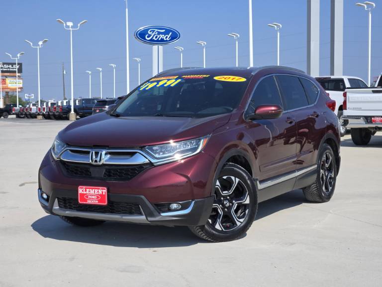 2017 Honda CR-V Touring