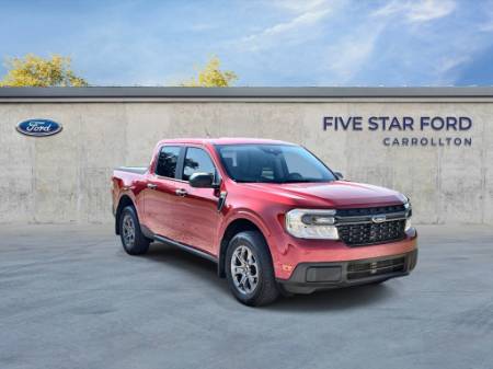 2024 Ford Maverick XLT