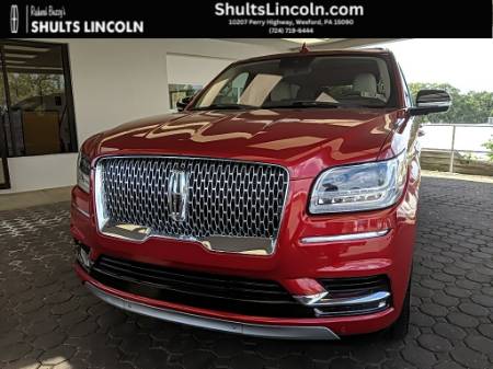 2020 Lincoln Navigator Reserve