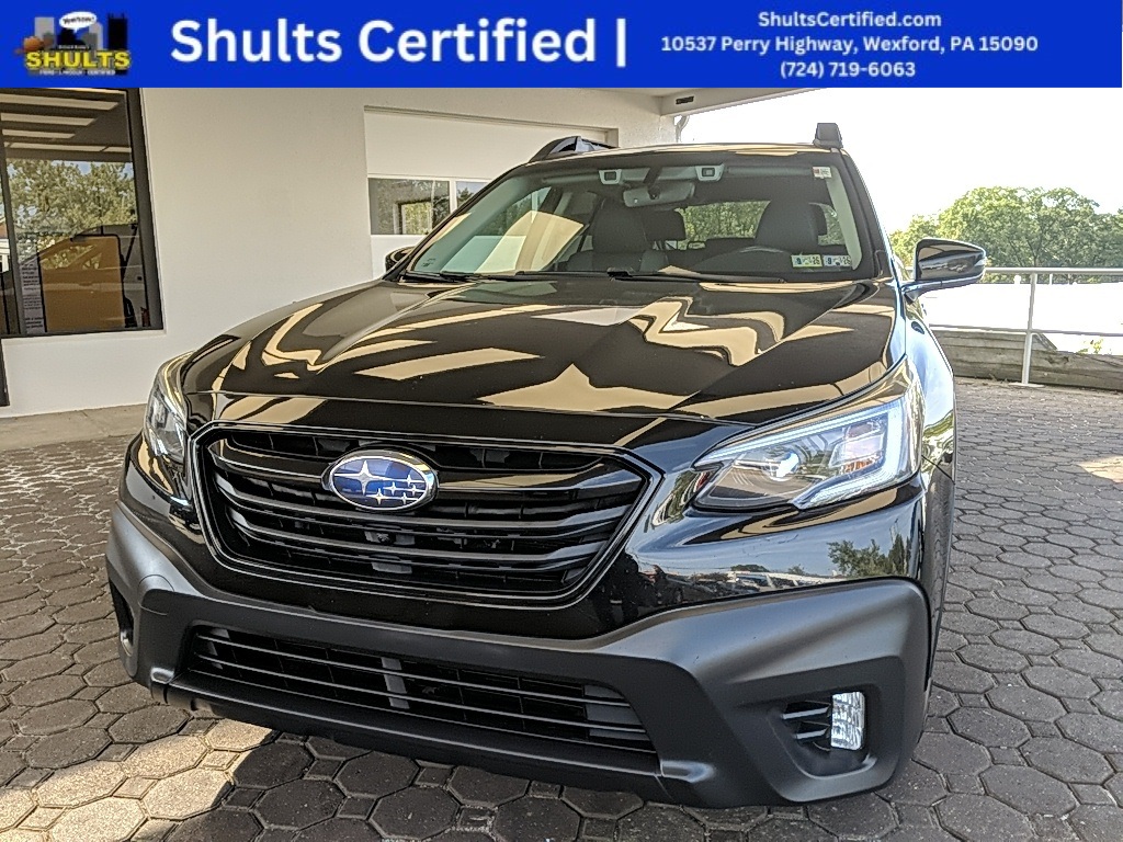 Used 2020 Subaru Outback Onyx Edition XT