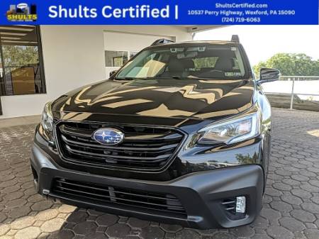2020 Subaru Outback Onyx Edition XT