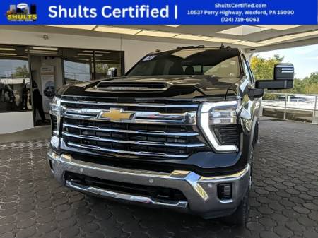 2024 Chevrolet Silverado 2500HD LTZ
