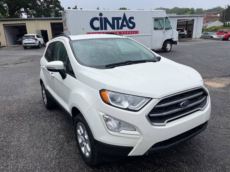 2022 Ford Ecosport SE
