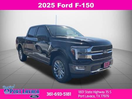 2025 Ford F-150 King Ranch