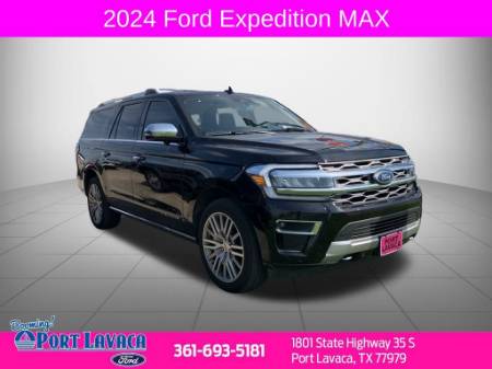 2024 Ford Expedition MAX Platinum