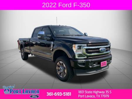 2022 Ford F-350SD King Ranch