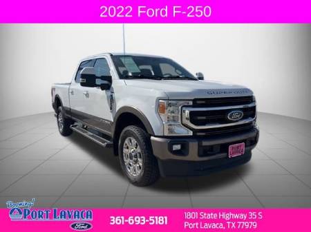 2022 Ford F-250SD King Ranch