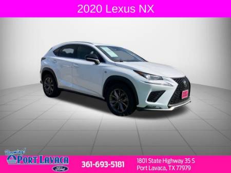 2020 Lexus NX 300 F Sport