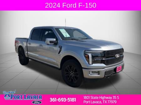 2024 Ford F-150 Platinum