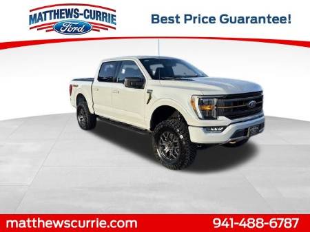 2023 Ford F-150 Tremor