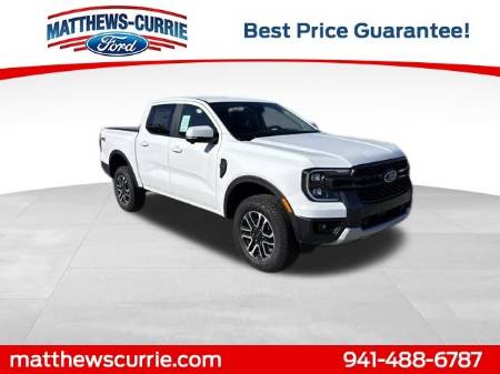 2025 Ford Ranger LARIAT