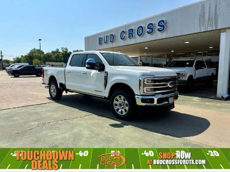 2026 Ford Super Duty F-250 SRW King Ranch