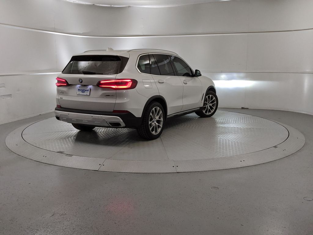 2021 Bmw X5 xDrive40i photo 2
