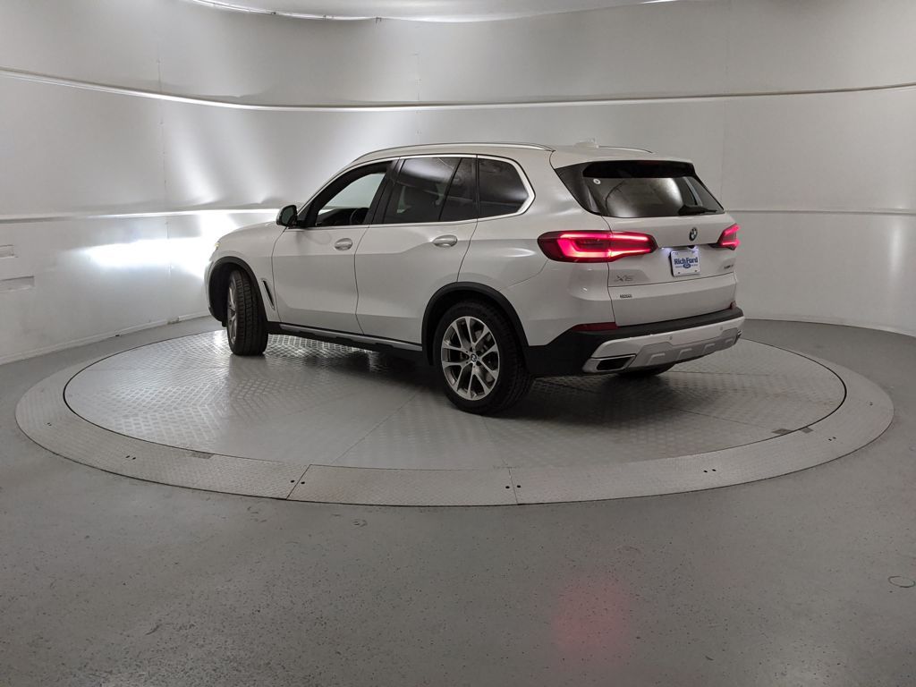 2021 Bmw X5 xDrive40i photo 3