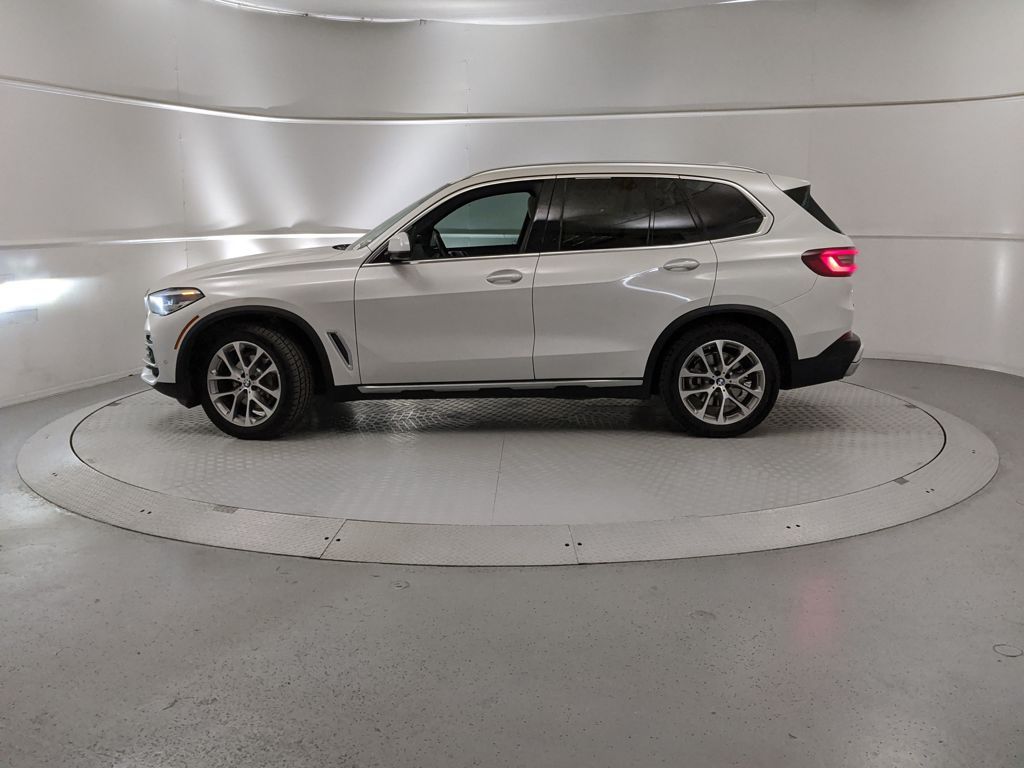 2021 Bmw X5 xDrive40i photo 4