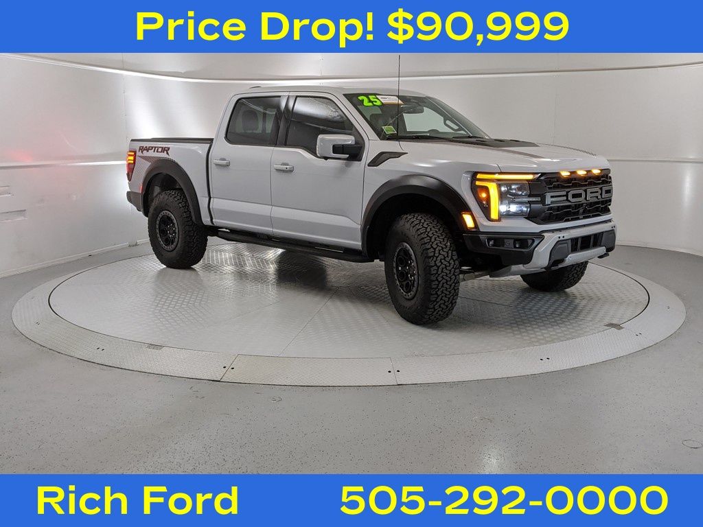 2024 Ford F-150 Raptor photo 3