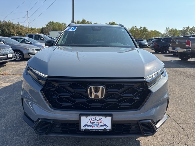 2024 Honda CR-V Hybrid Sport-L photo 2