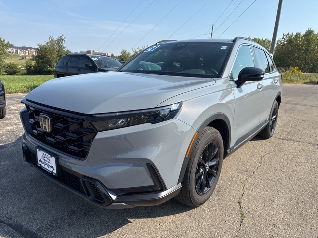 2024 Honda CR-V Hybrid Sport-L photo 3