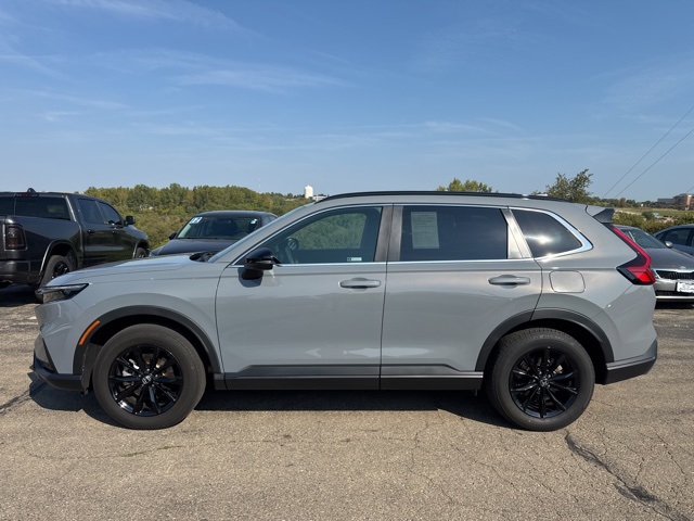 2024 Honda CR-V Hybrid Sport-L photo 4