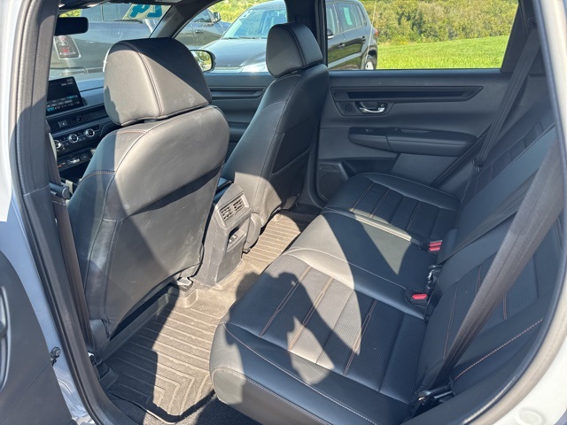 2024 Honda CR-V Hybrid Sport-L photo 5