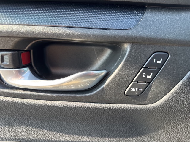 2024 Honda CR-V Hybrid Sport-L photo 8